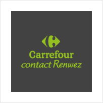 Logo de Carrefour